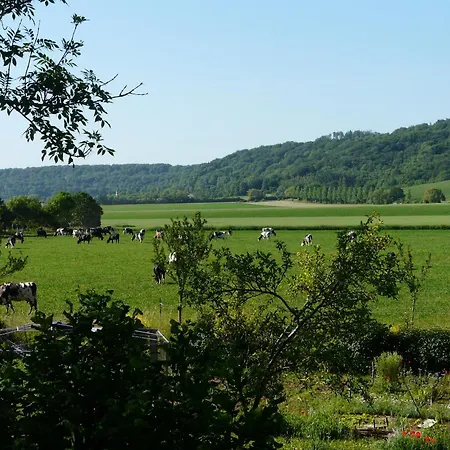 Moulin Renove Avec Jardin, Au Bord De L'eau, Entre Verdun Et Metz - Fr-1-585-1 Bonzee