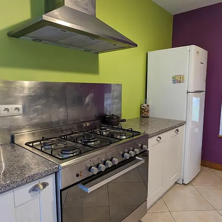 Holiday home Moulin Renove Avec Jardin, Au Bord De L'eau, Entre Verdun Et Metz - Fr-1-585-1 Bonzee