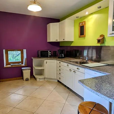 Moulin Renove Avec Jardin, Au Bord De L'eau, Entre Verdun Et Metz - Fr-1-585-1 Holiday home