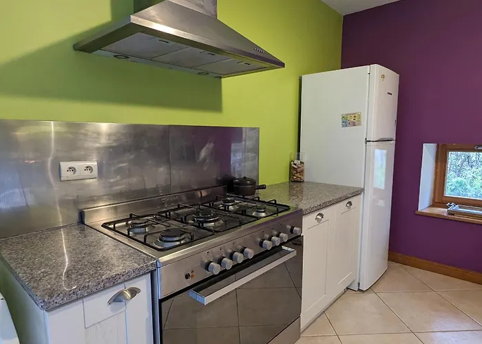 Prázdninový dům Moulin Renove Avec Jardin, Au Bord De L'eau, Entre Verdun Et Metz - Fr-1-585-1 Bonzee