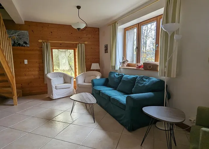 Moulin Renove Avec Jardin, Au Bord De L'eau, Entre Verdun Et Metz - Fr-1-585-1 Bonzee