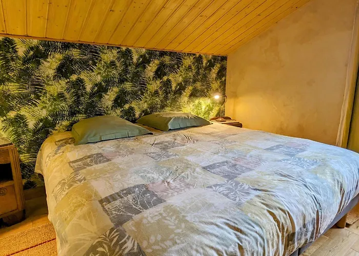 Moulin Renove Avec Jardin, Au Bord De L'eau, Entre Verdun Et Metz - Fr-1-585-1 Prázdninový dům