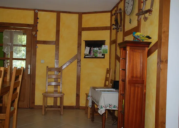 Moulin Renove Avec Jardin, Au Bord De L'eau, Entre Verdun Et Metz - Fr-1-585-1 Prázdninový dům Bonzee