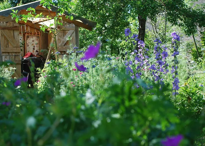 Prázdninový dům Moulin Renove Avec Jardin, Au Bord De L'eau, Entre Verdun Et Metz - Fr-1-585-1 *