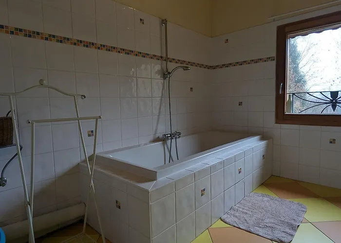 Moulin Renove Avec Jardin, Au Bord De L'eau, Entre Verdun Et Metz - Fr-1-585-1 Prázdninový dům Bonzee